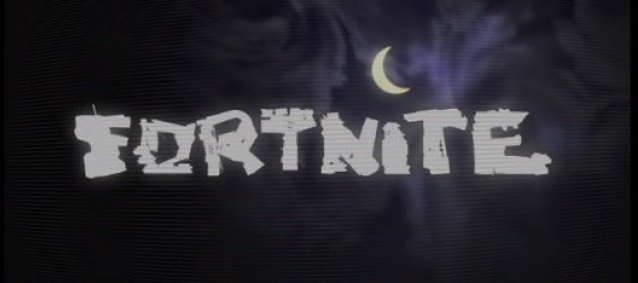 Fortnite logo Originale per Minecraft