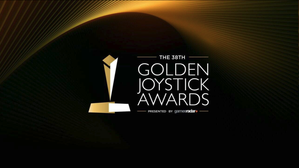 Golden Joystick Award 2020 Logo