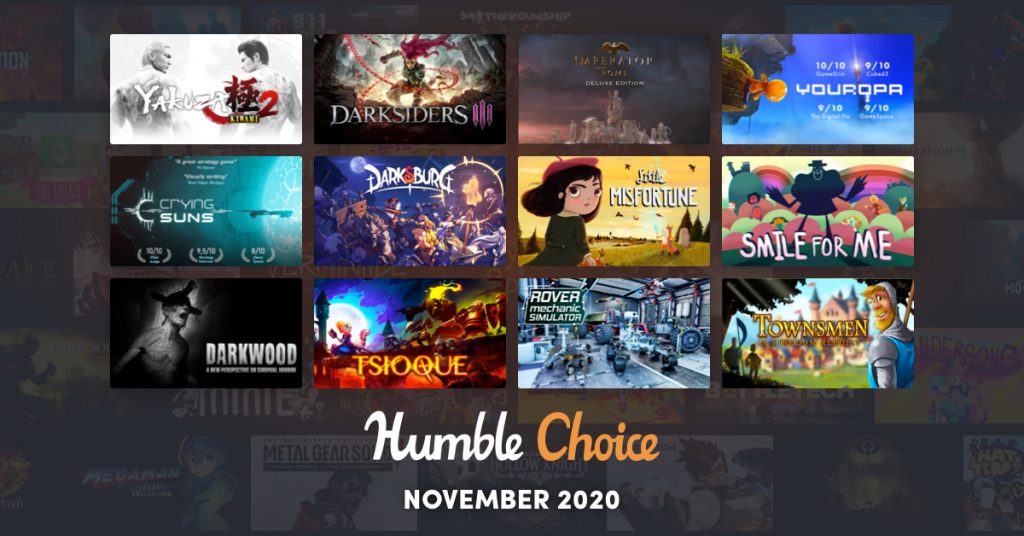 humble choice