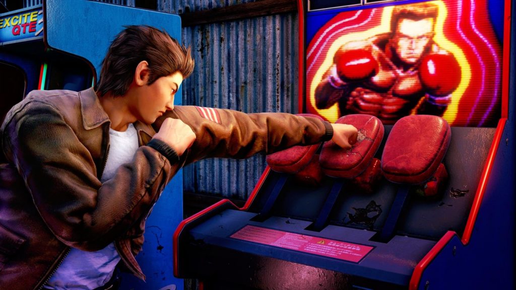 Shenmue III kickstarter Steam Key in arrivo | Q-Gin