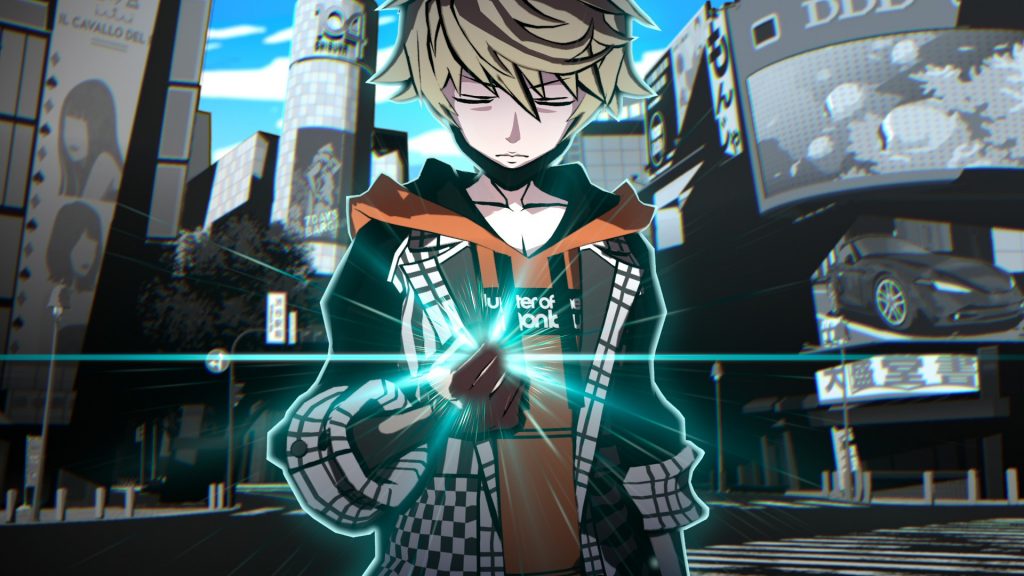 NEO The World Ends with You