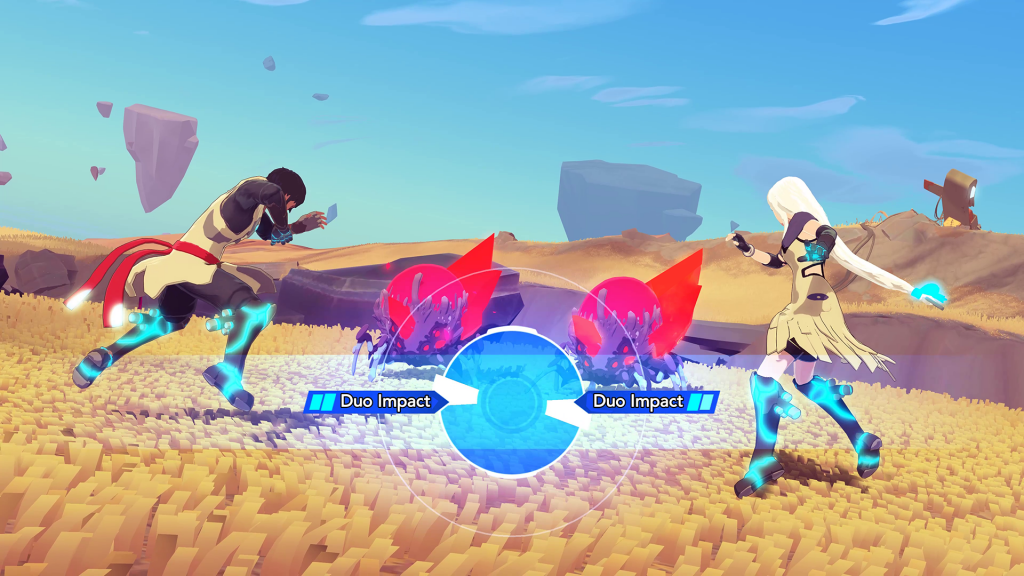 Haven YU e KAY Game Bakers COOP GAMEPLAY Recensione