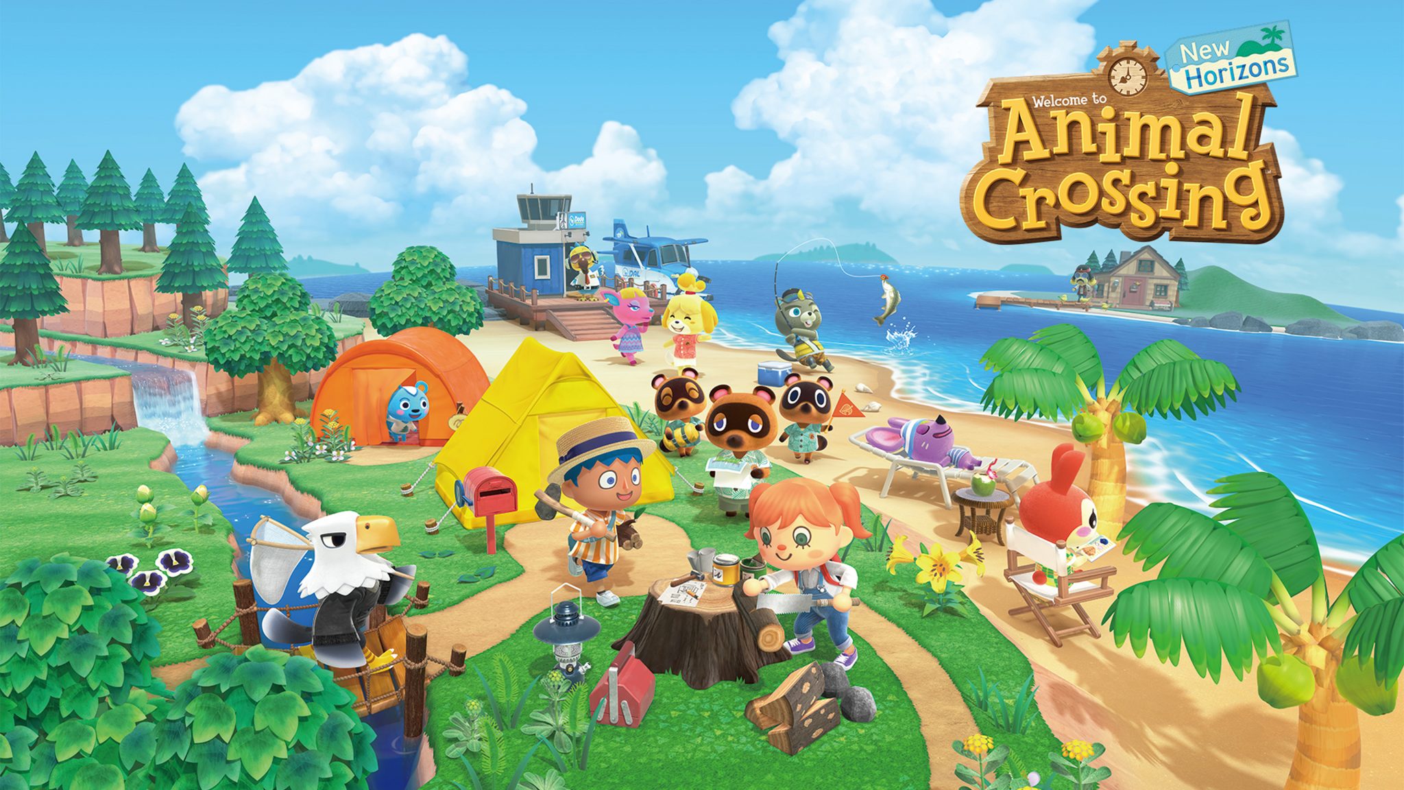 Animal Crossing