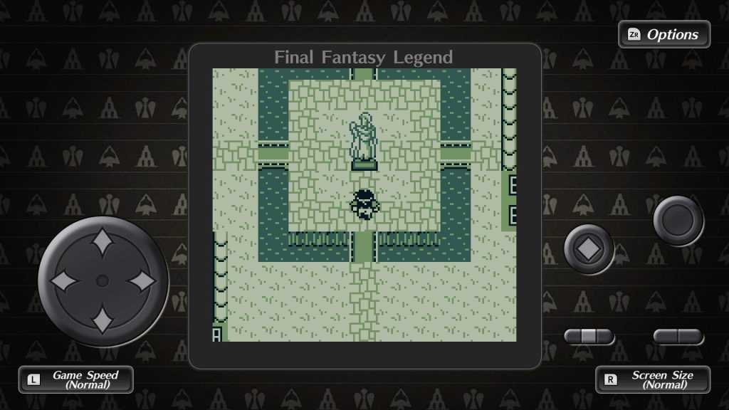 Collection of SaGa Final Fantasy Legend