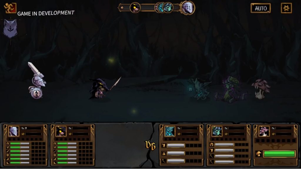 Dungeon No Dungeon