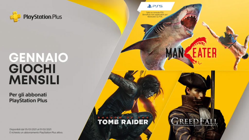 PS Plus