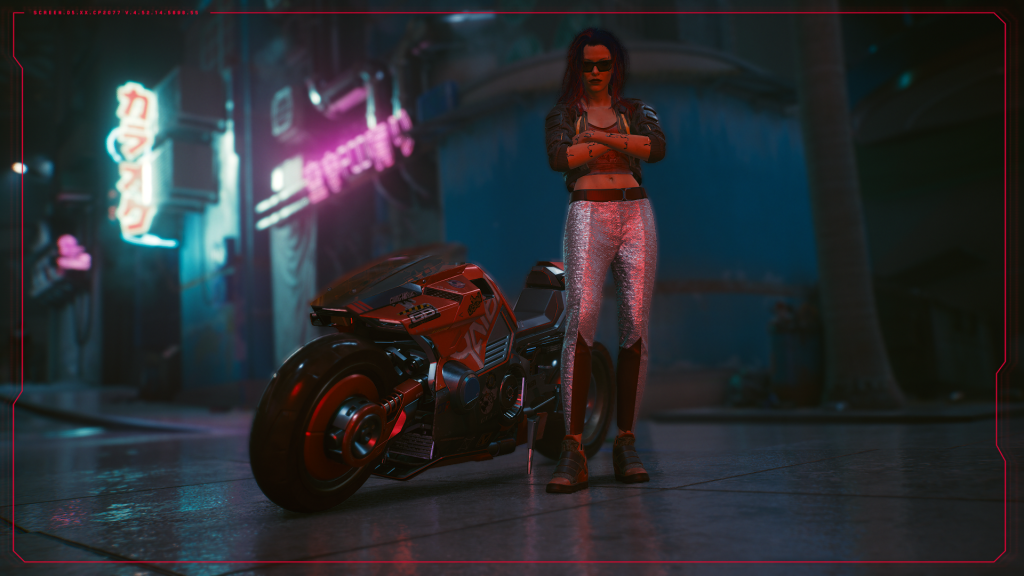 Cyberpunk 2077 eccome come gira su AMD RYZEN CPU