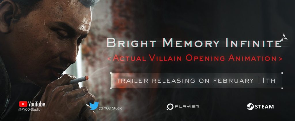 bright memory infinite