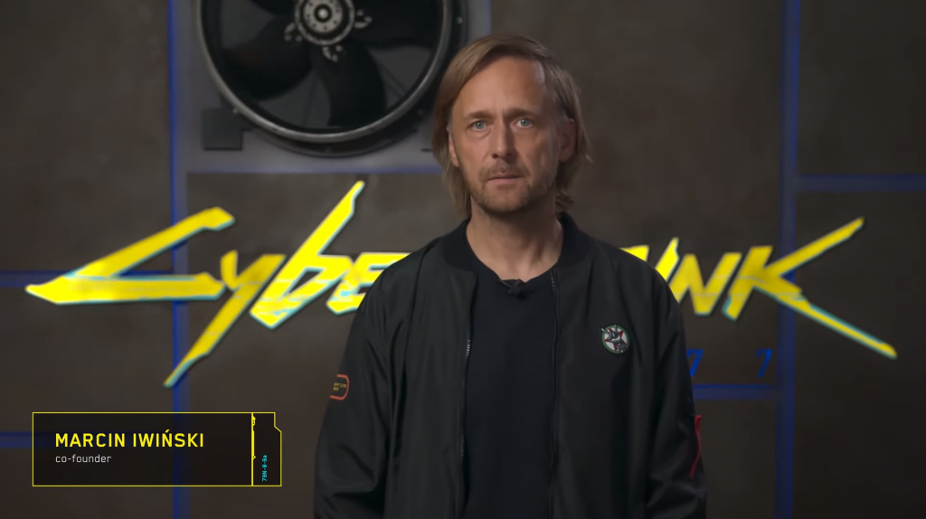 cyberpunk 2077 cd projekt red