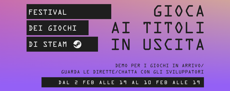 steam game festival