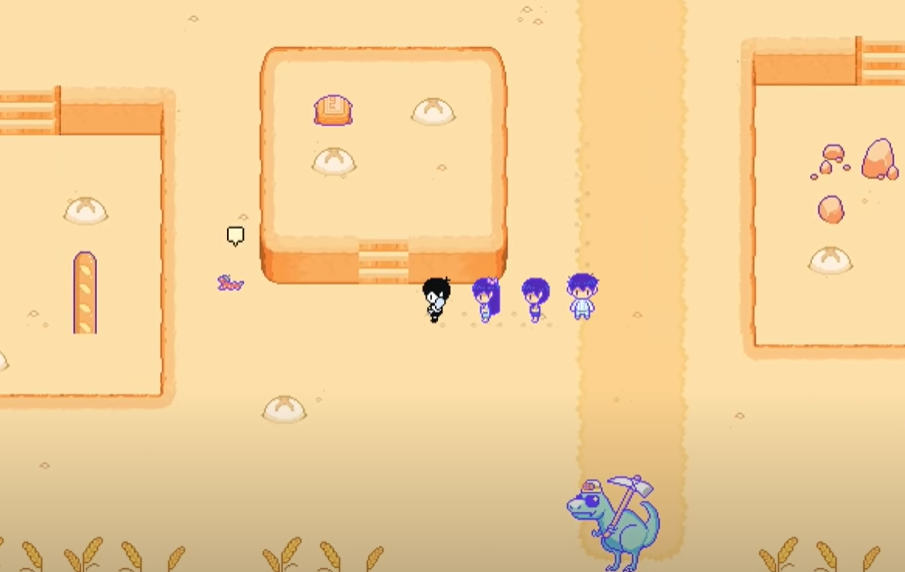 OMORI POKEMON GAMEPLAY HORROR PSICOLOGICO
