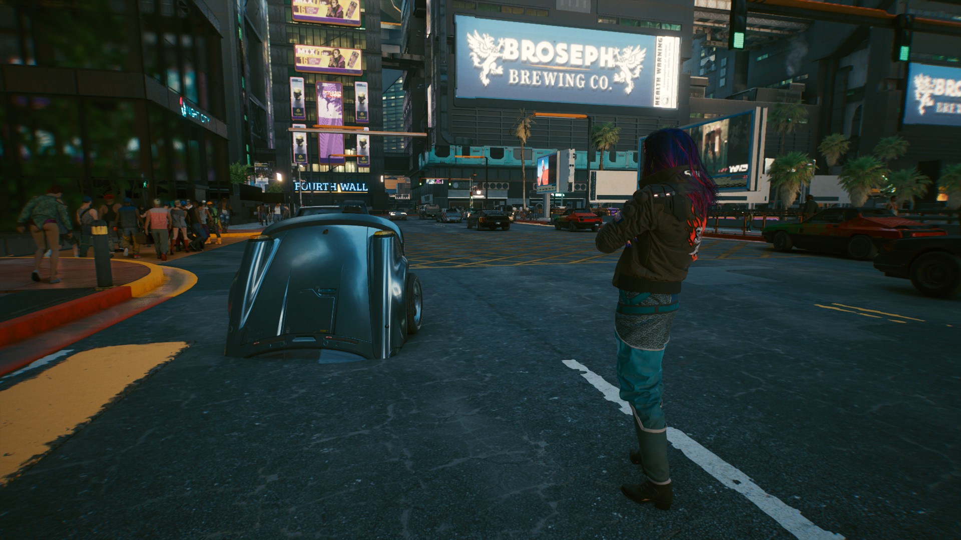 Cyberpunk 2077