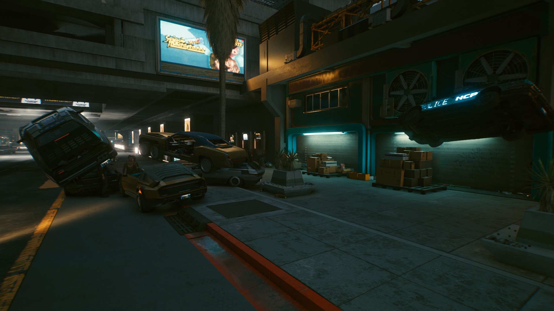 Cyberpunk 2077