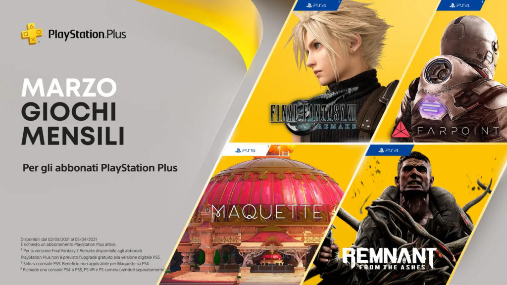 PS Plus