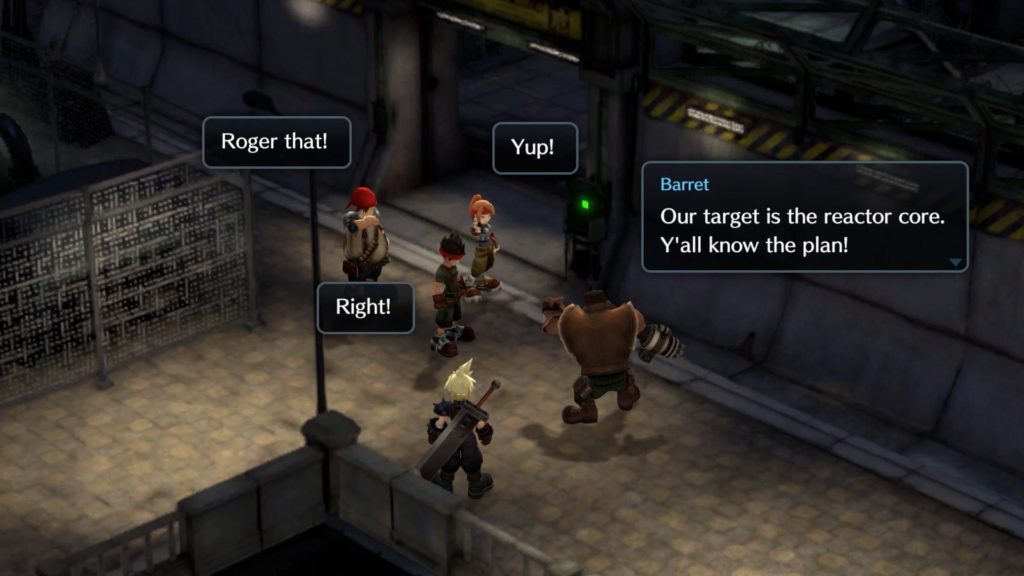 Final Fantasy VII Ever Crisis