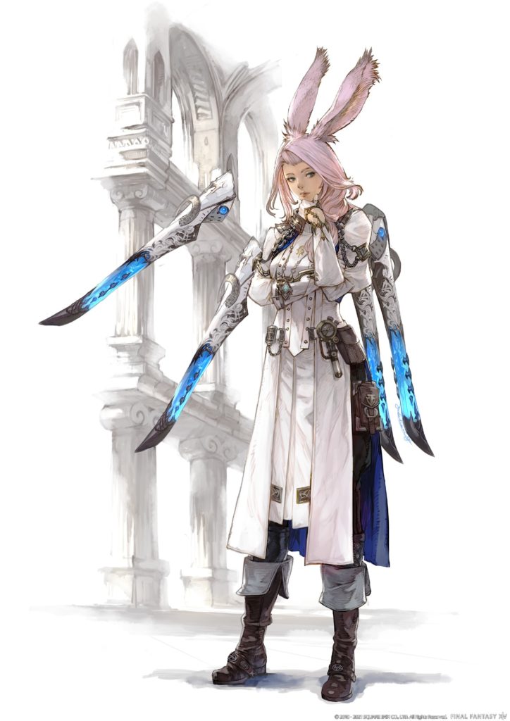 Final Fantasy XIV Endwalker