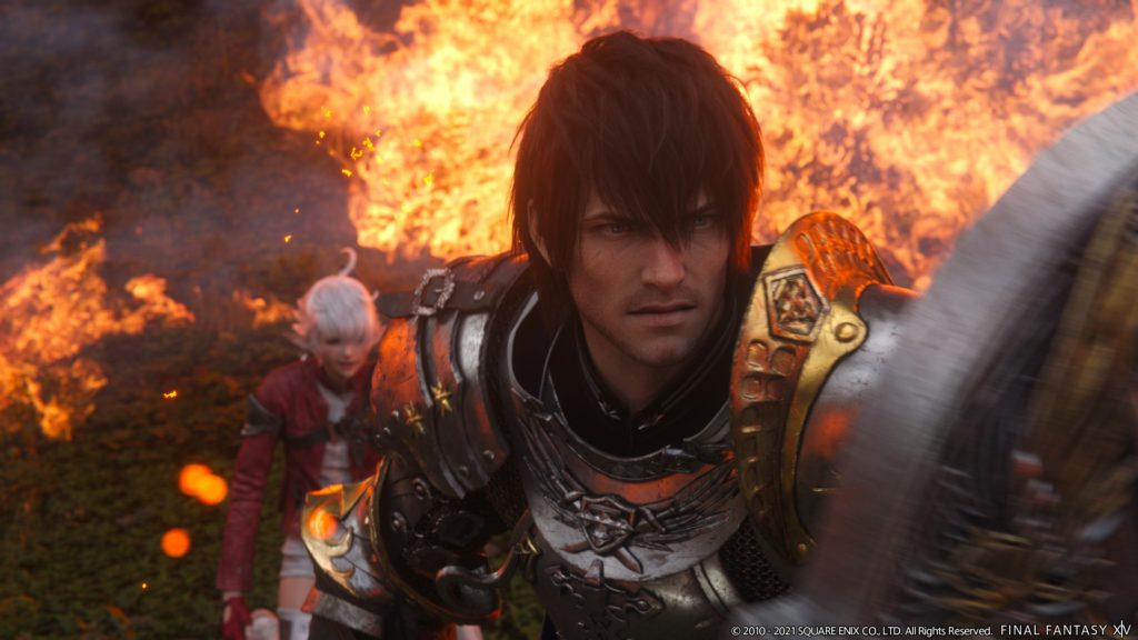 Final Fantasy XIV Endwalker