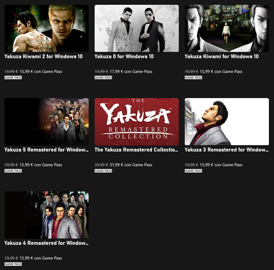 Yakuza