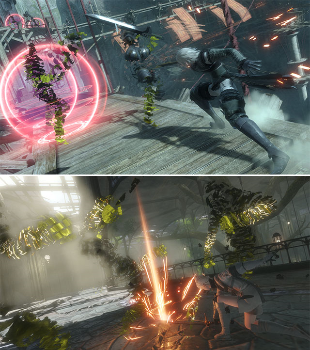 NieR Replicant