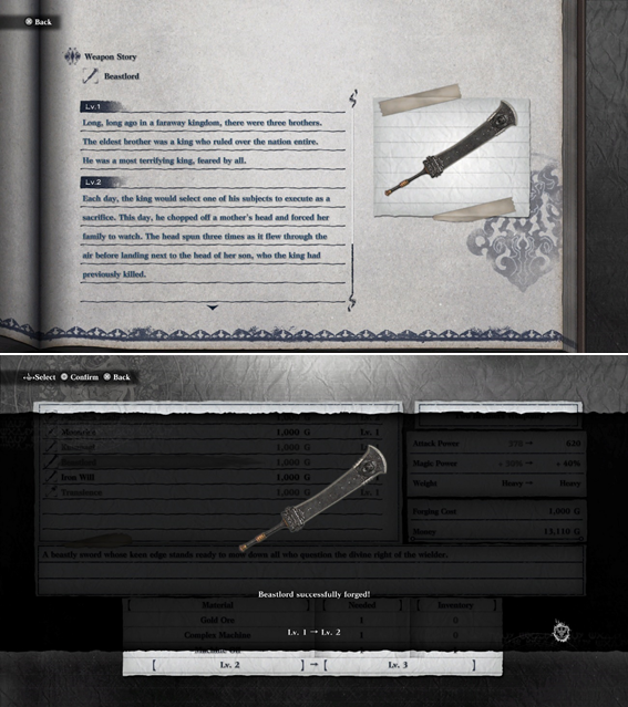NieR Replicant