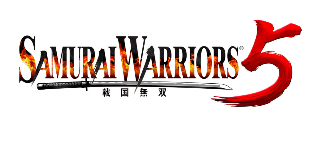 Samurai Warriors 5 Logo