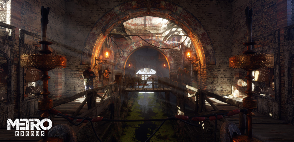 Metro Exodus Enhanced