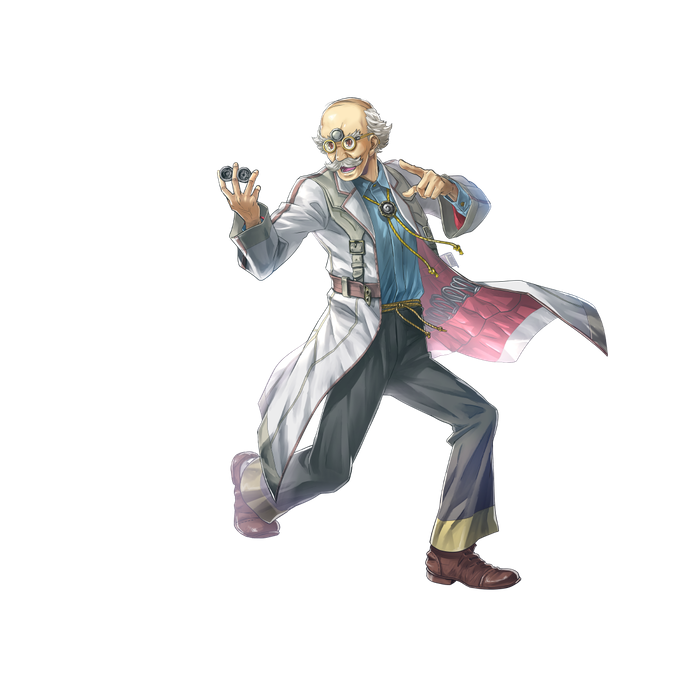 Dr Corque Eiyuden Chronicle