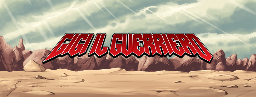 Gigi il guerriero