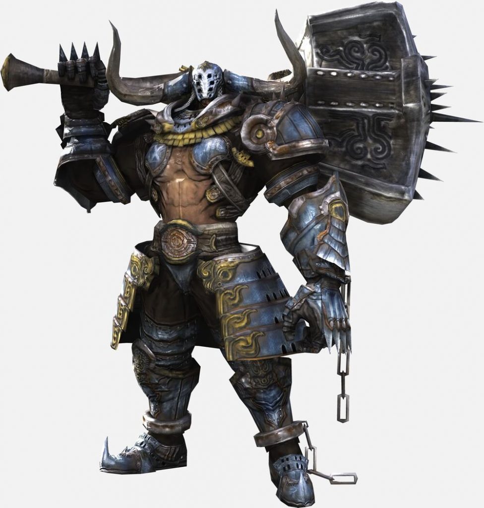 The Last Remnant - Castanea
