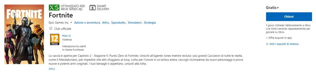 Fortnite
