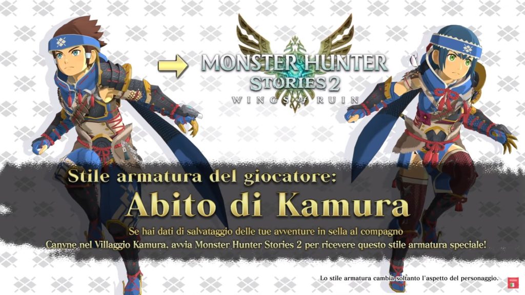 Monster Hunter Stories 2