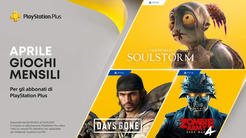 PS Plus