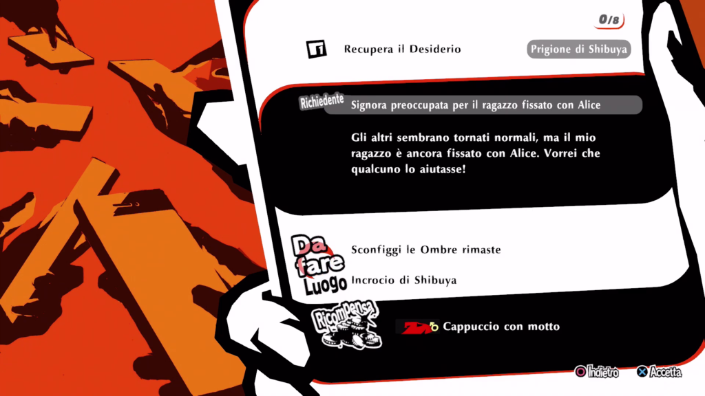Persona 5 Strikers