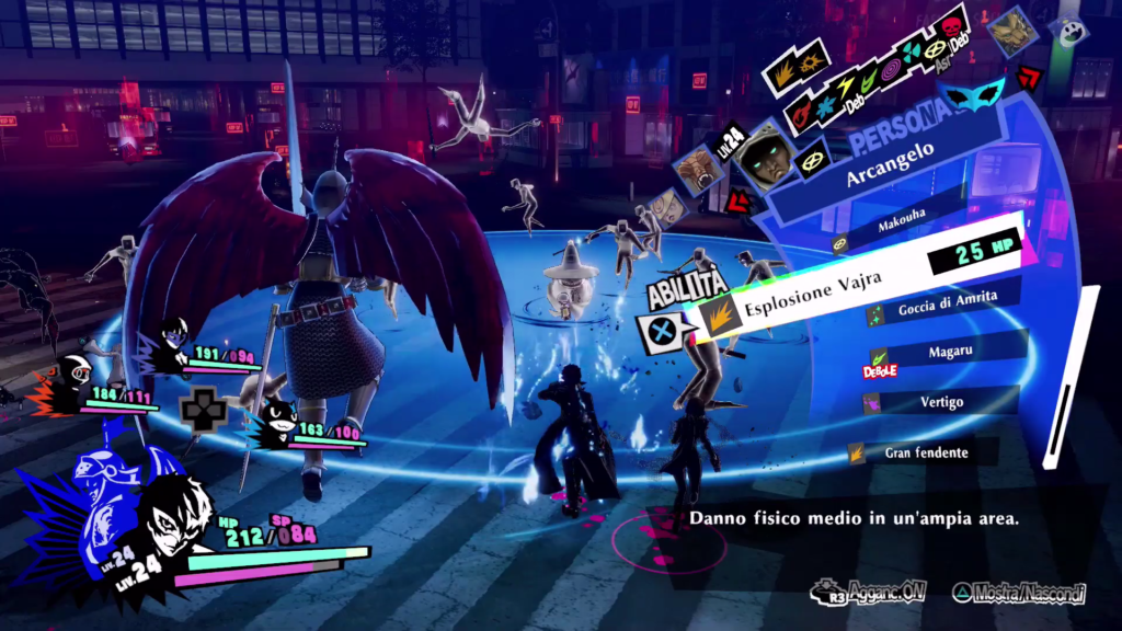 Persona 5 Strikers