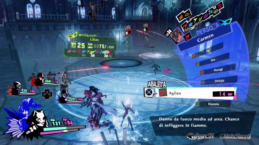 Persona 5 Strikers