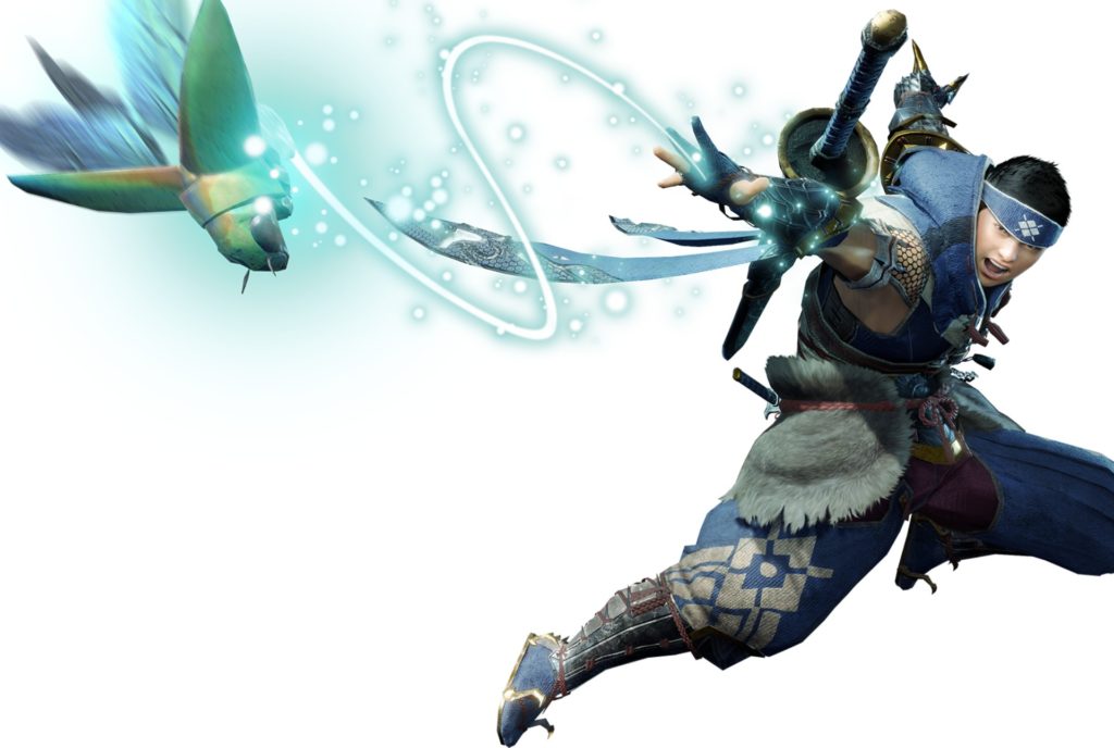 Monster Hunter Rise