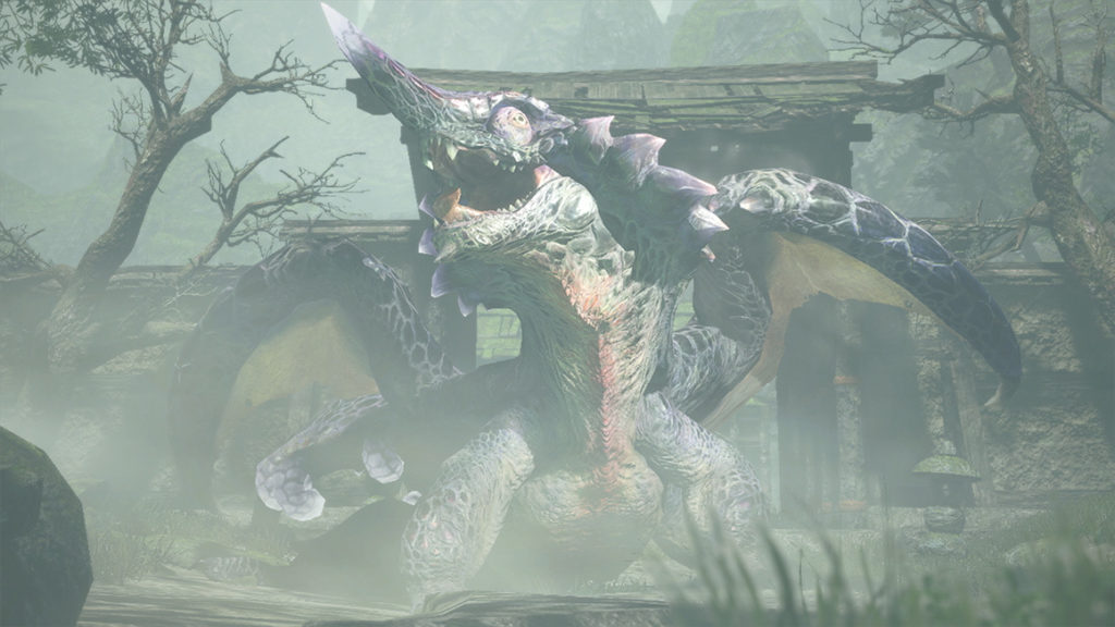 Monster Hunter Rise