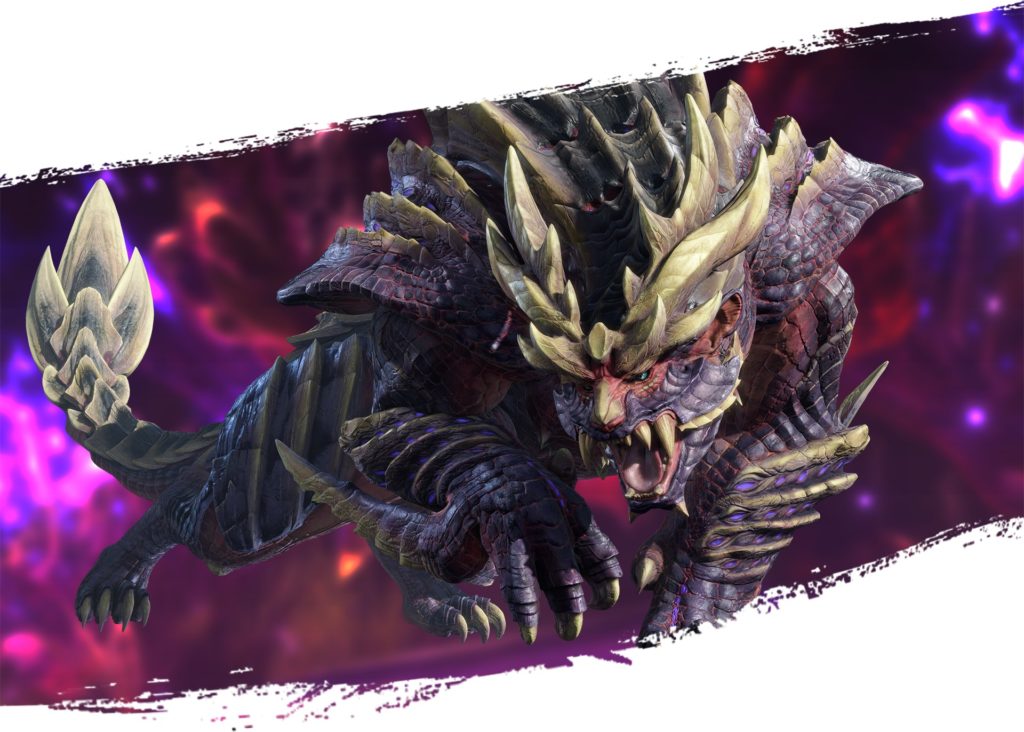 Monster Hunter Rise