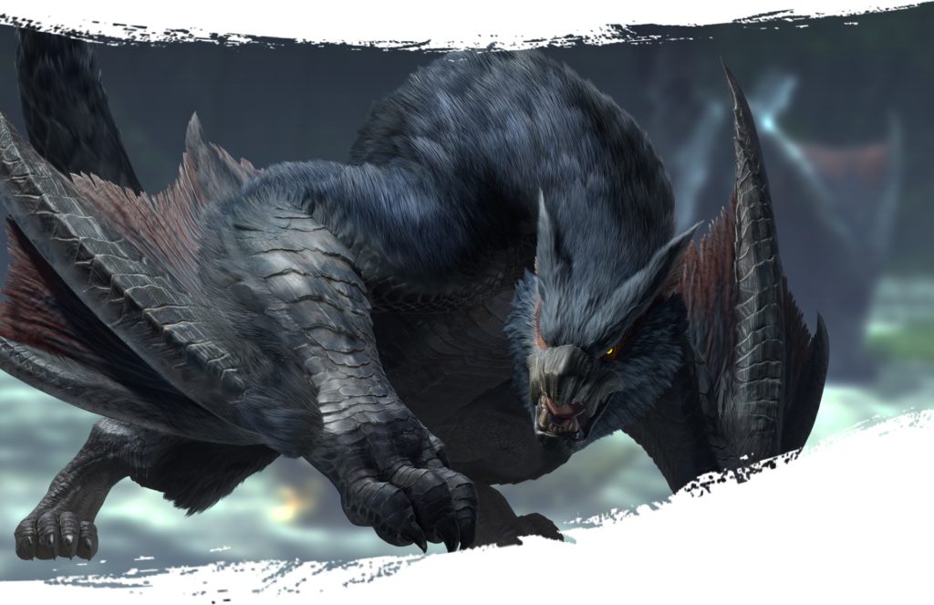 Monster Hunter Rise