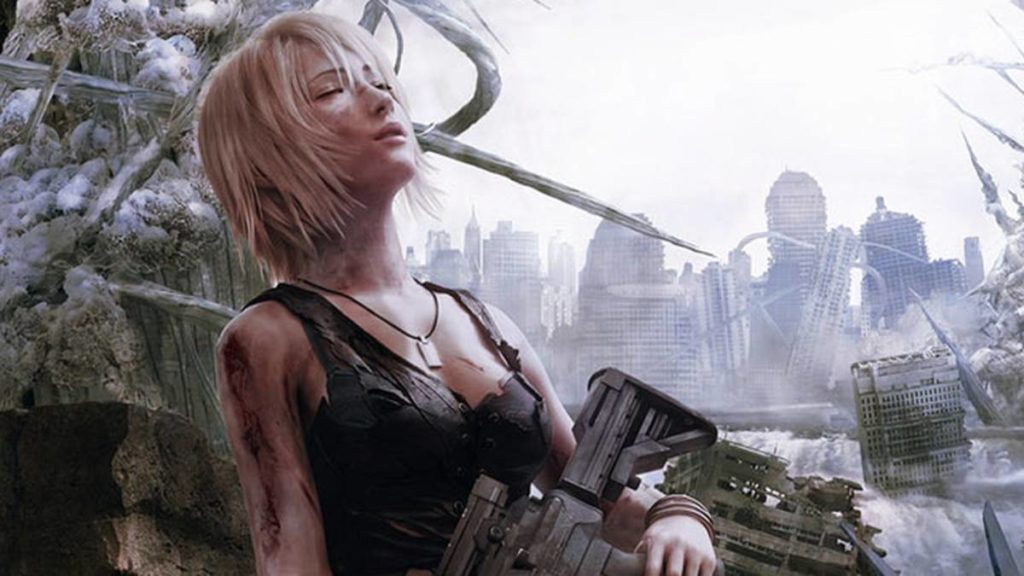 Square Enix Parasite Eve