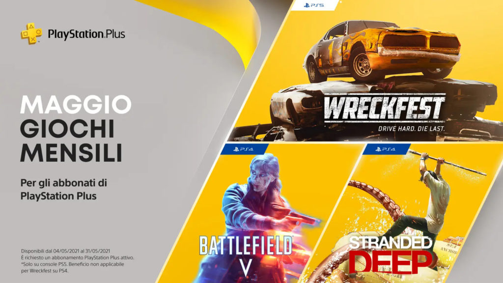 PS Plus