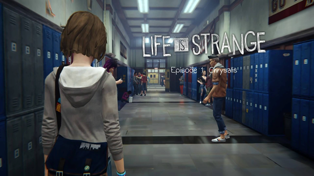 Life is Strange Recensione Cover