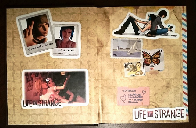 Life is Strange Recensione diario