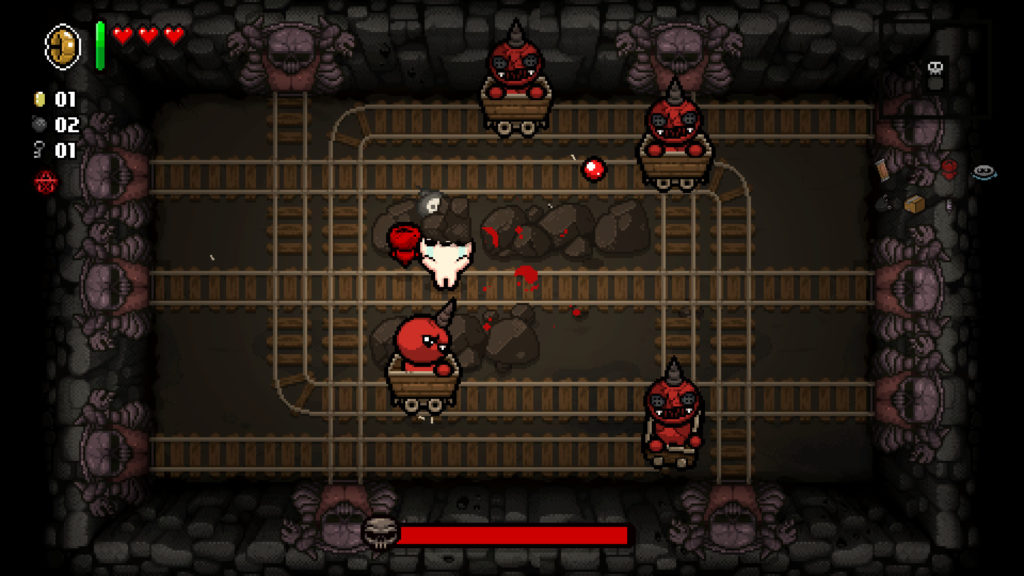The Binding of Isaac: Repentance Mulriplayer