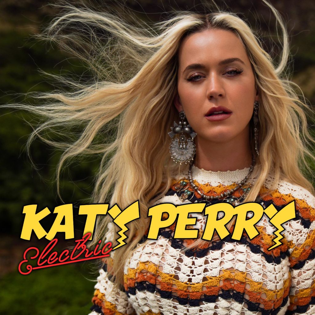 Pokémon Katy Perry Electric