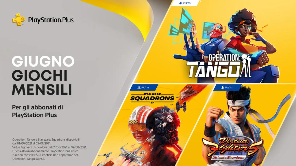 PS Plus