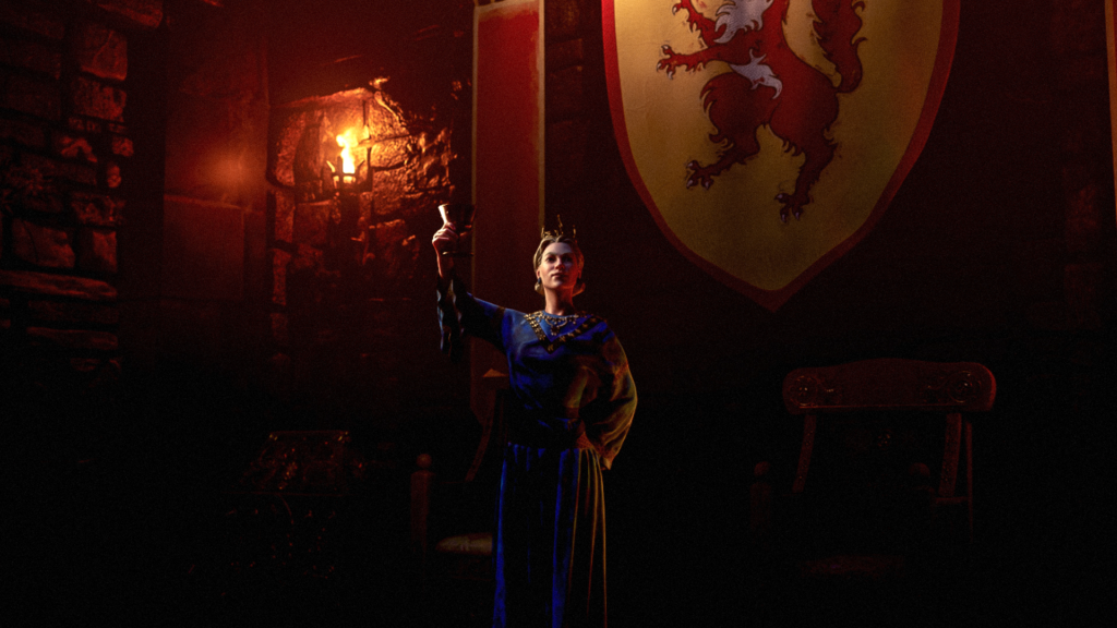 Crusader Kings III Royal Court Espansione