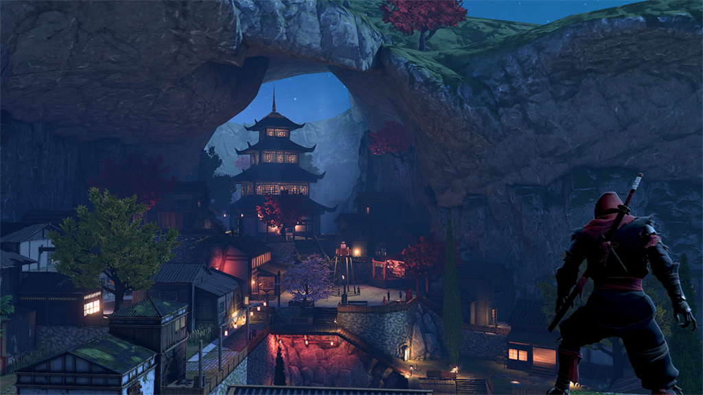 Aragami 2 di Lince Works wallpaper