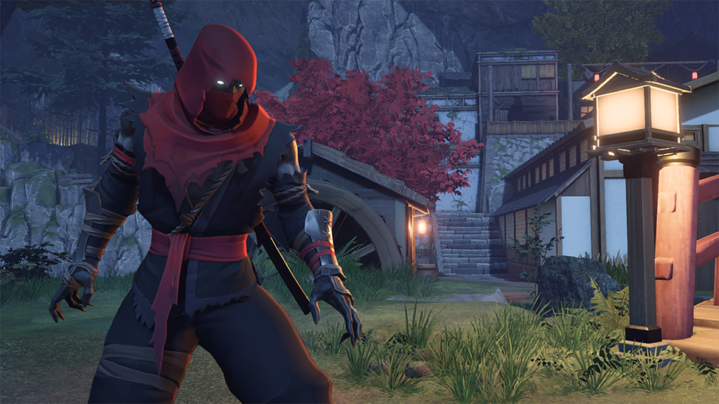 Aragami 2 visto in Viso Data di uscita