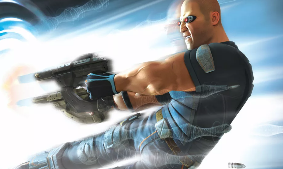 TimeSplitters